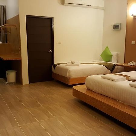 Jasmine Resort And Spa Khanom Exterior foto
