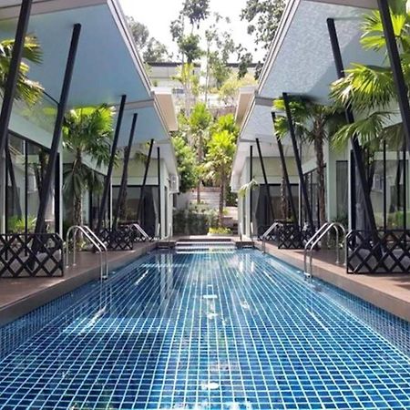 Jasmine Resort And Spa Khanom Exterior foto