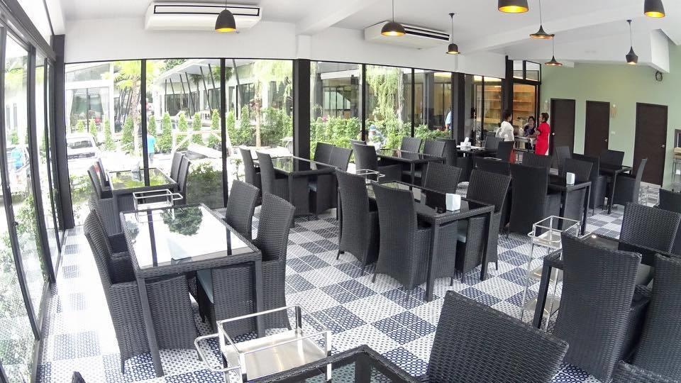 Jasmine Resort And Spa Khanom Exterior foto