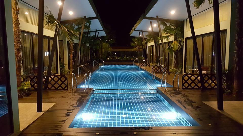 Jasmine Resort And Spa Khanom Exterior foto