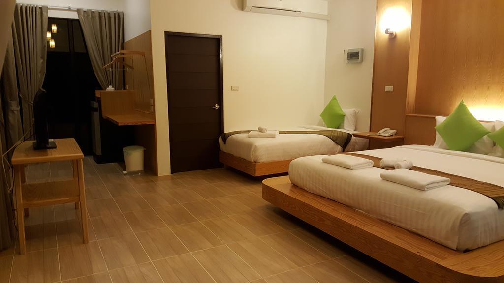 Jasmine Resort And Spa Khanom Exterior foto
