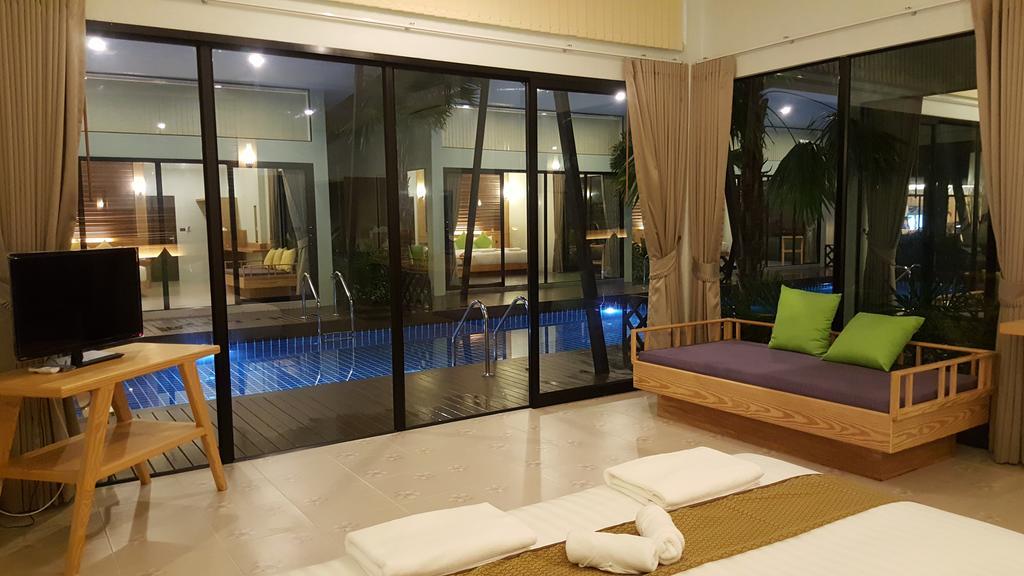 Jasmine Resort And Spa Khanom Exterior foto