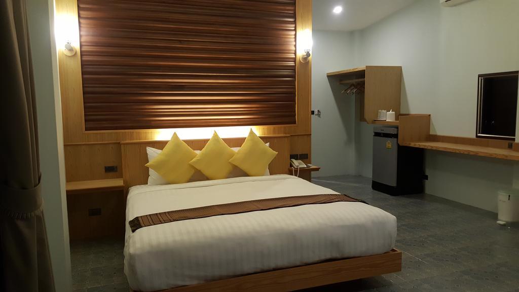 Jasmine Resort And Spa Khanom Exterior foto
