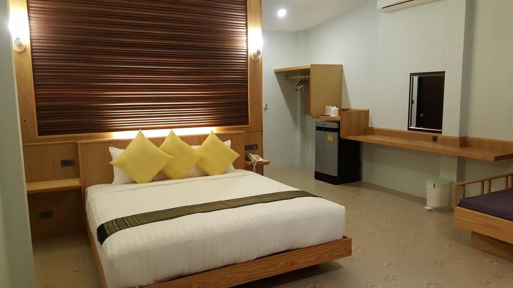 Jasmine Resort And Spa Khanom Exterior foto