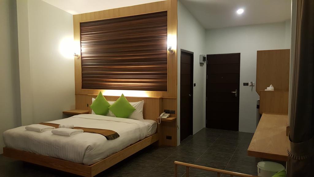 Jasmine Resort And Spa Khanom Exterior foto