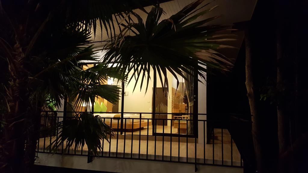 Jasmine Resort And Spa Khanom Exterior foto