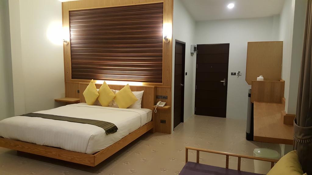 Jasmine Resort And Spa Khanom Exterior foto