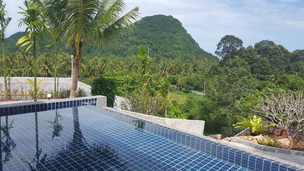 Jasmine Resort And Spa Khanom Exterior foto