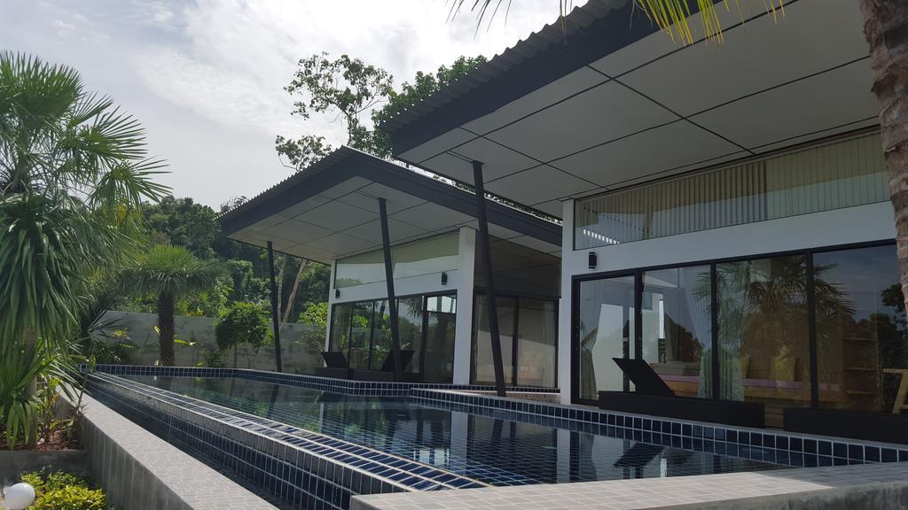Jasmine Resort And Spa Khanom Exterior foto