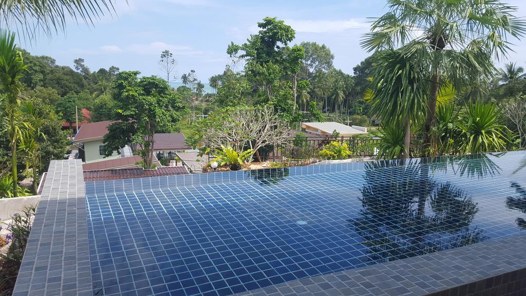 Jasmine Resort And Spa Khanom Exterior foto