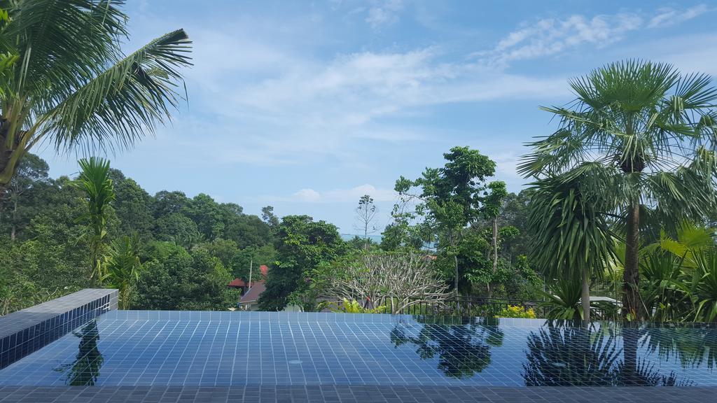 Jasmine Resort And Spa Khanom Exterior foto