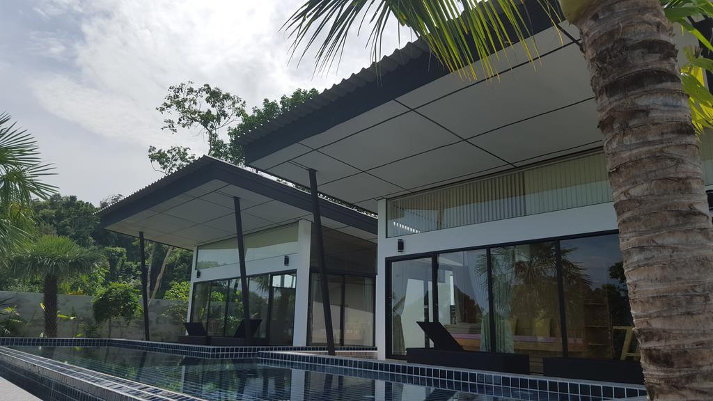 Jasmine Resort And Spa Khanom Exterior foto