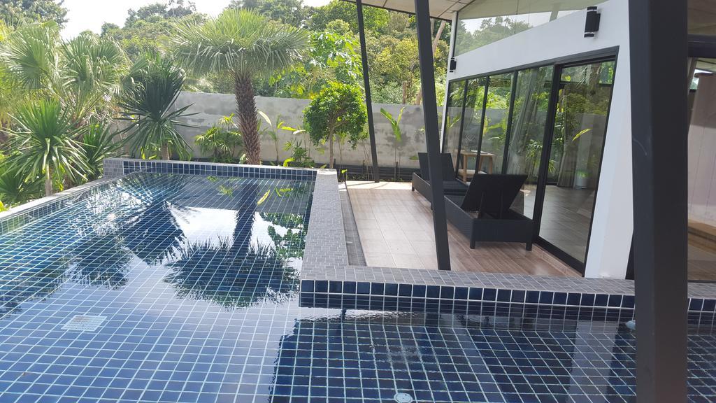 Jasmine Resort And Spa Khanom Exterior foto