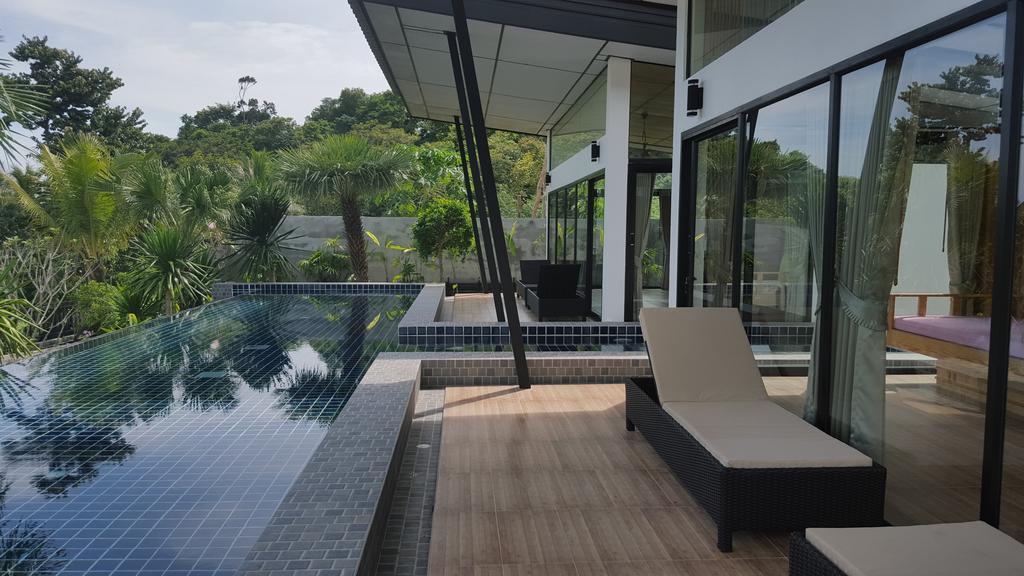 Jasmine Resort And Spa Khanom Exterior foto