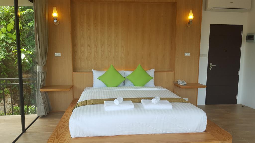 Jasmine Resort And Spa Khanom Exterior foto