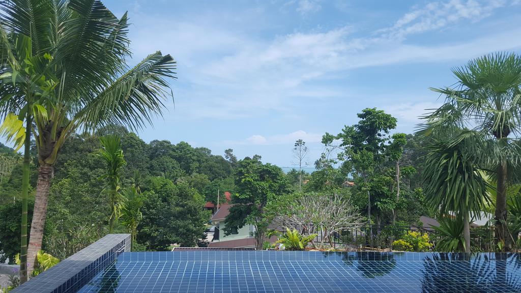 Jasmine Resort And Spa Khanom Exterior foto