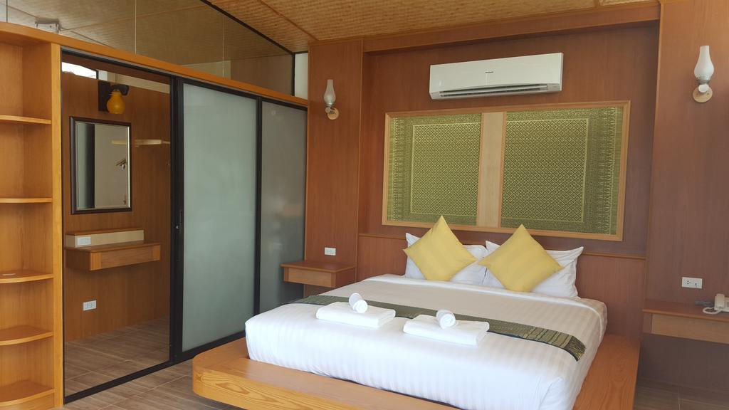 Jasmine Resort And Spa Khanom Exterior foto