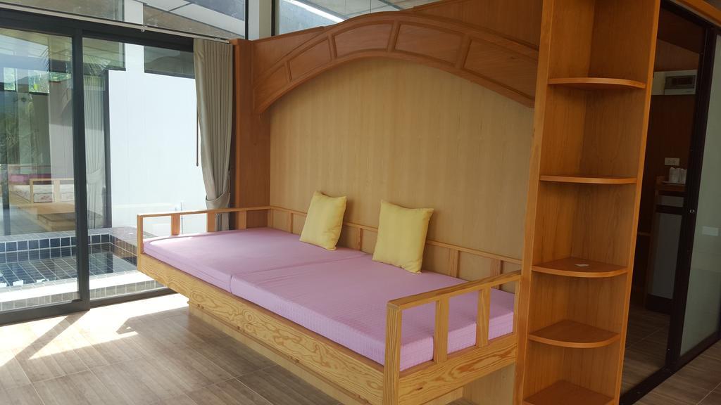 Jasmine Resort And Spa Khanom Exterior foto
