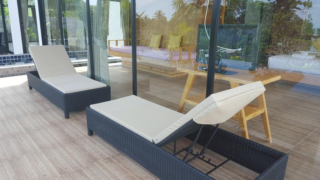 Jasmine Resort And Spa Khanom Exterior foto