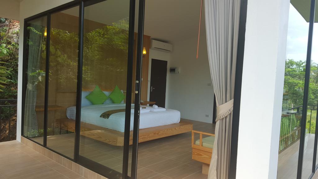 Jasmine Resort And Spa Khanom Exterior foto
