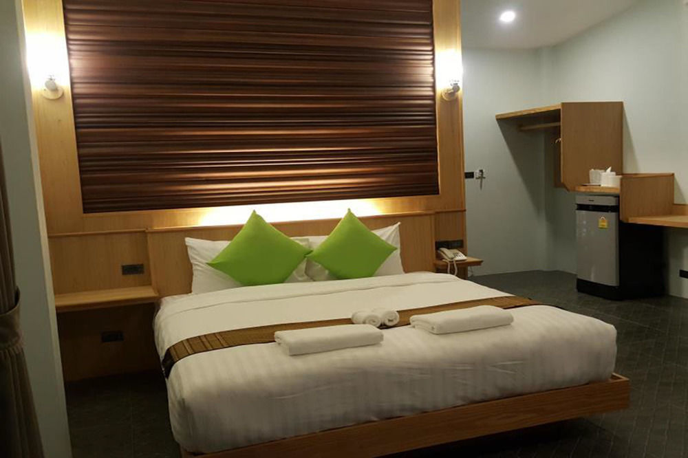 Jasmine Resort And Spa Khanom Exterior foto