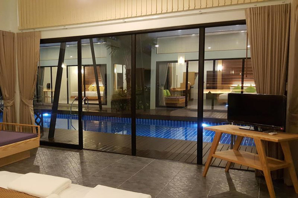 Jasmine Resort And Spa Khanom Exterior foto
