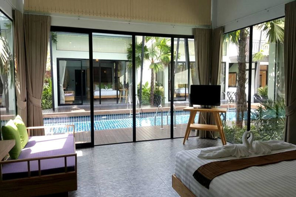 Jasmine Resort And Spa Khanom Exterior foto