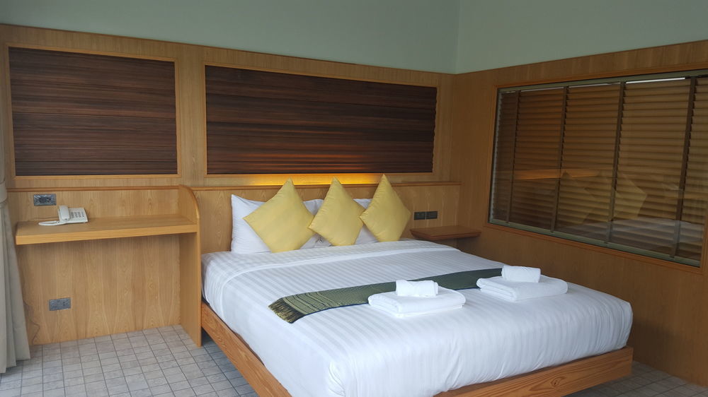 Jasmine Resort And Spa Khanom Exterior foto