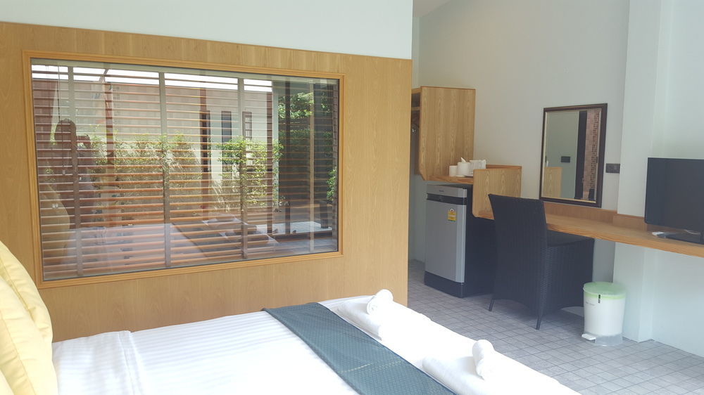 Jasmine Resort And Spa Khanom Exterior foto