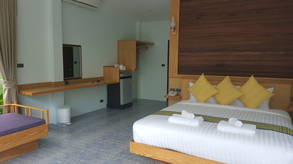 Jasmine Resort And Spa Khanom Exterior foto