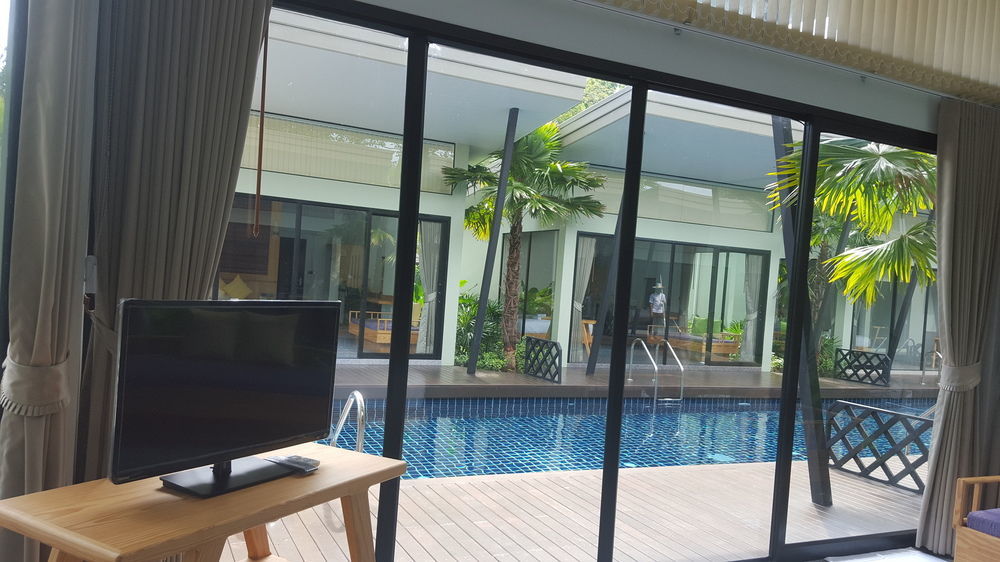 Jasmine Resort And Spa Khanom Exterior foto