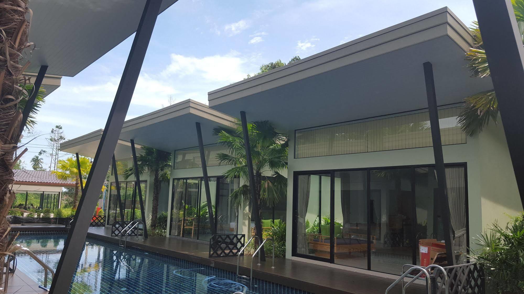 Jasmine Resort And Spa Khanom Exterior foto