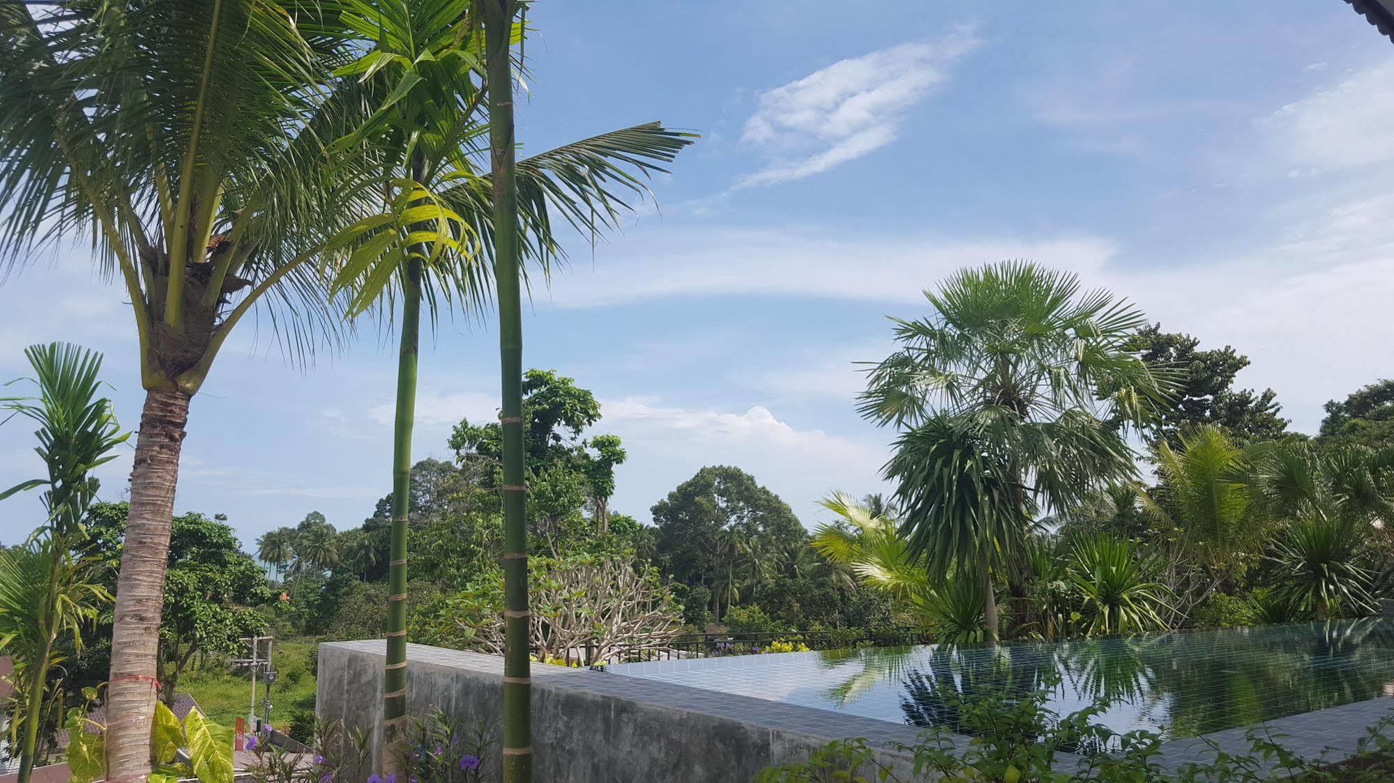 Jasmine Resort And Spa Khanom Exterior foto