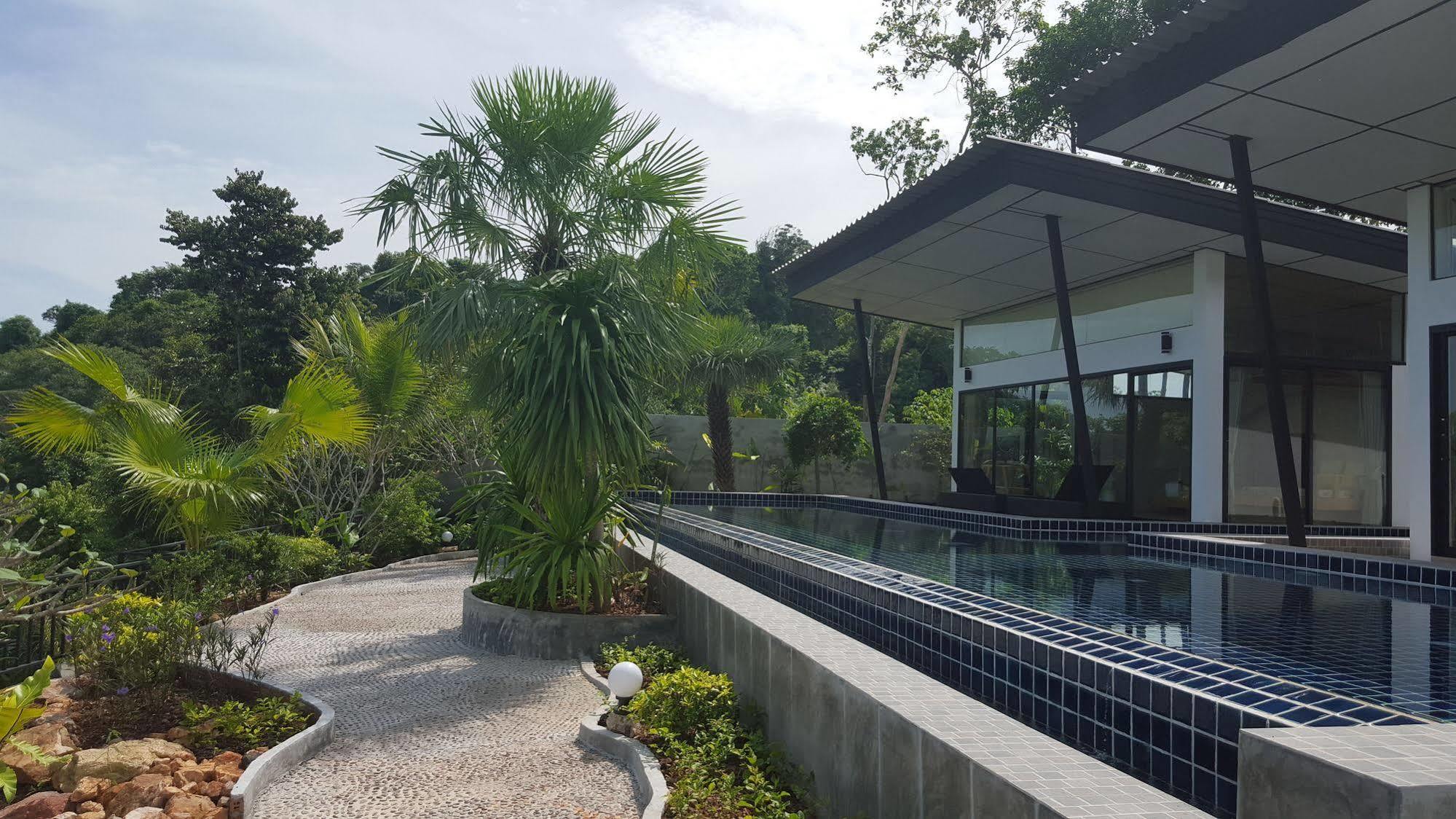 Jasmine Resort And Spa Khanom Exterior foto