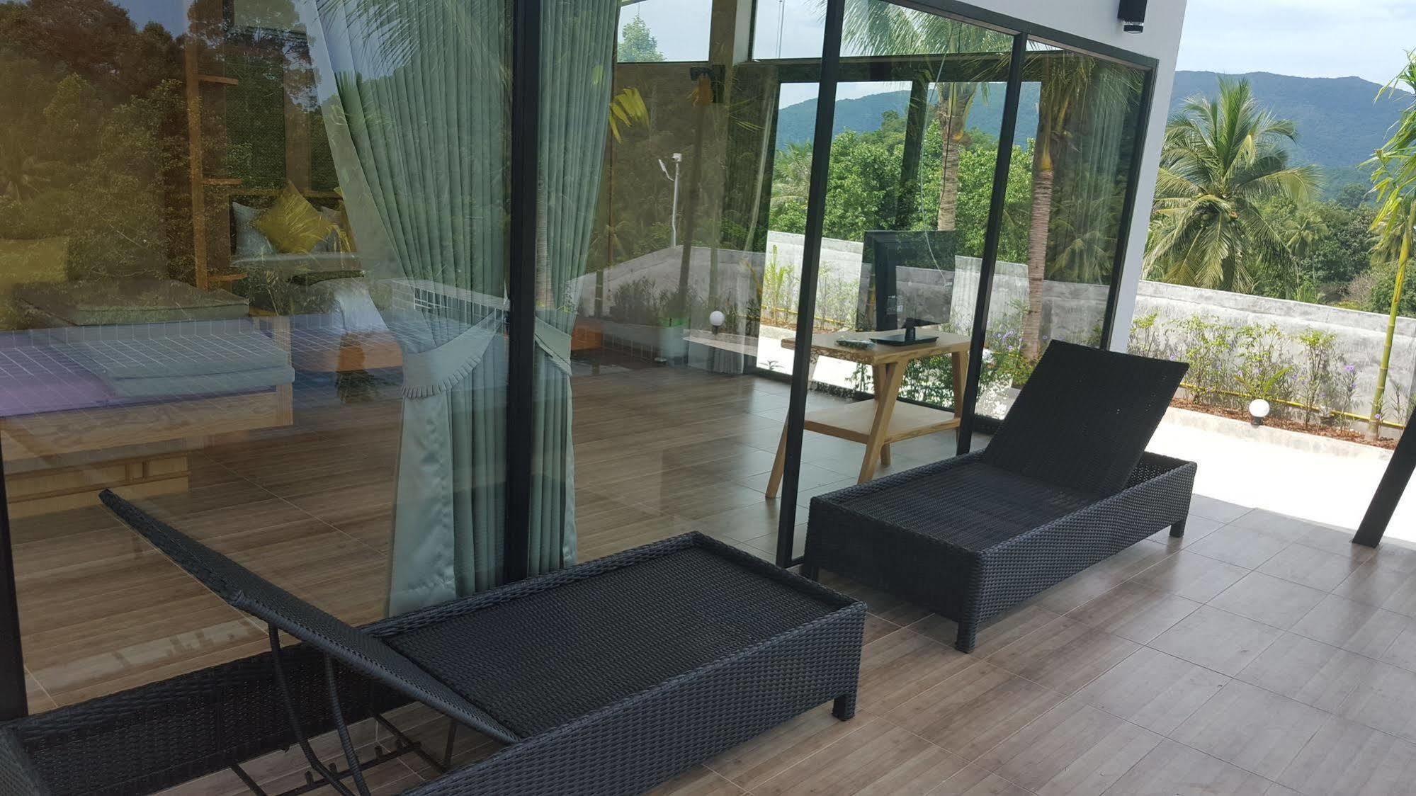 Jasmine Resort And Spa Khanom Exterior foto