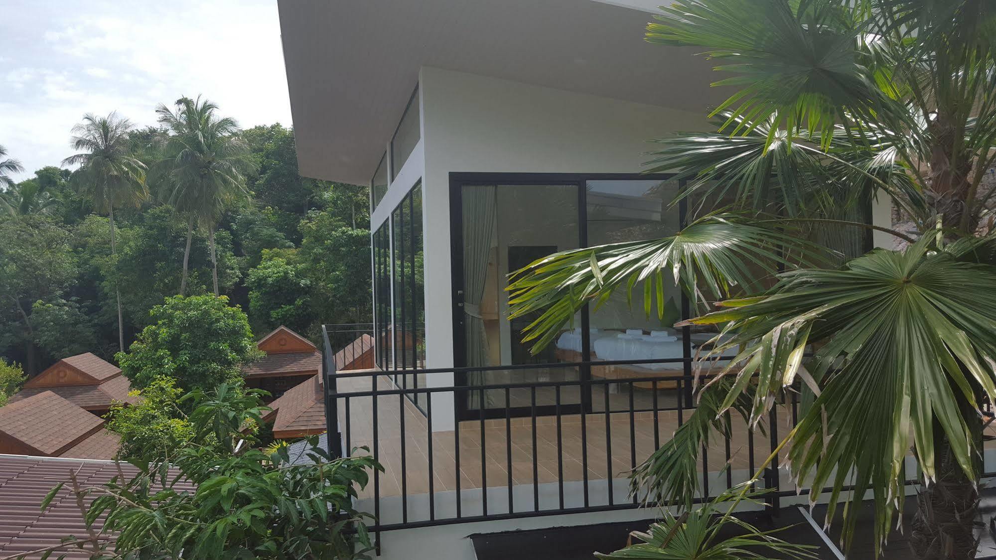 Jasmine Resort And Spa Khanom Exterior foto