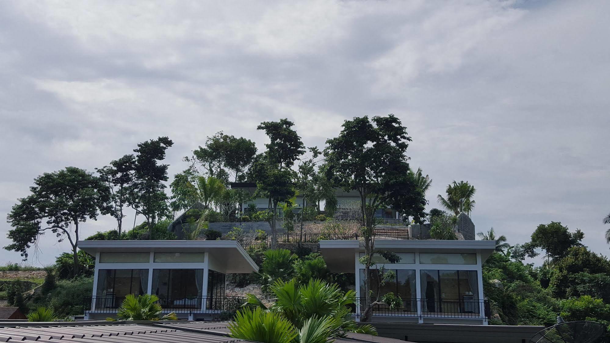 Jasmine Resort And Spa Khanom Exterior foto