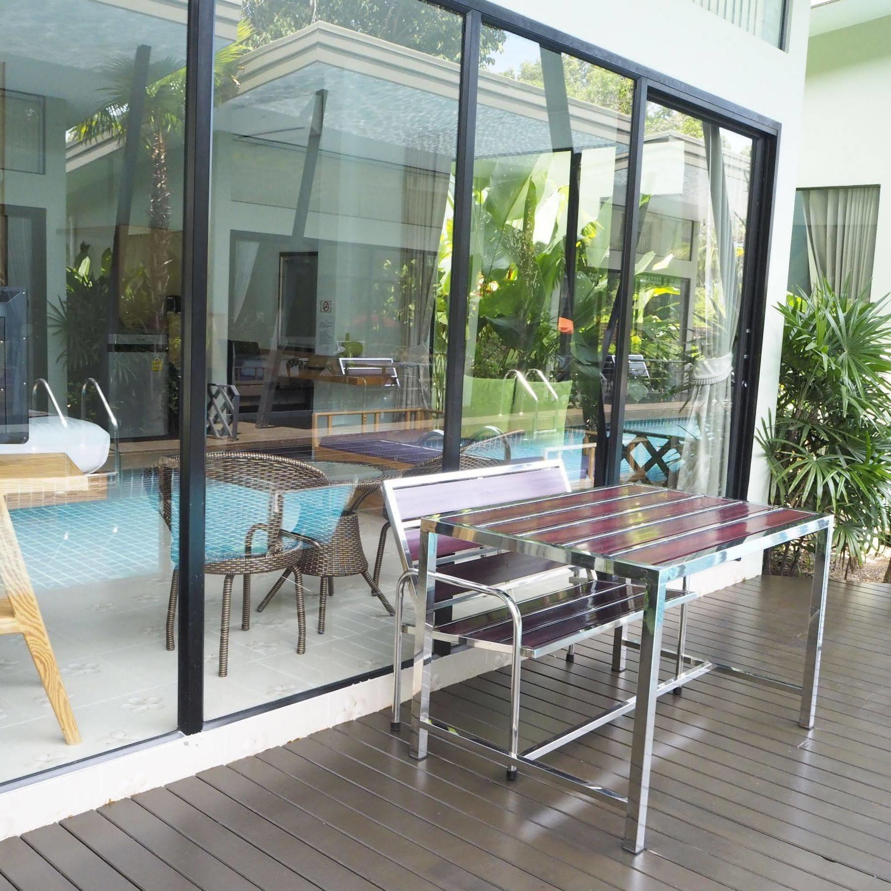 Jasmine Resort And Spa Khanom Exterior foto