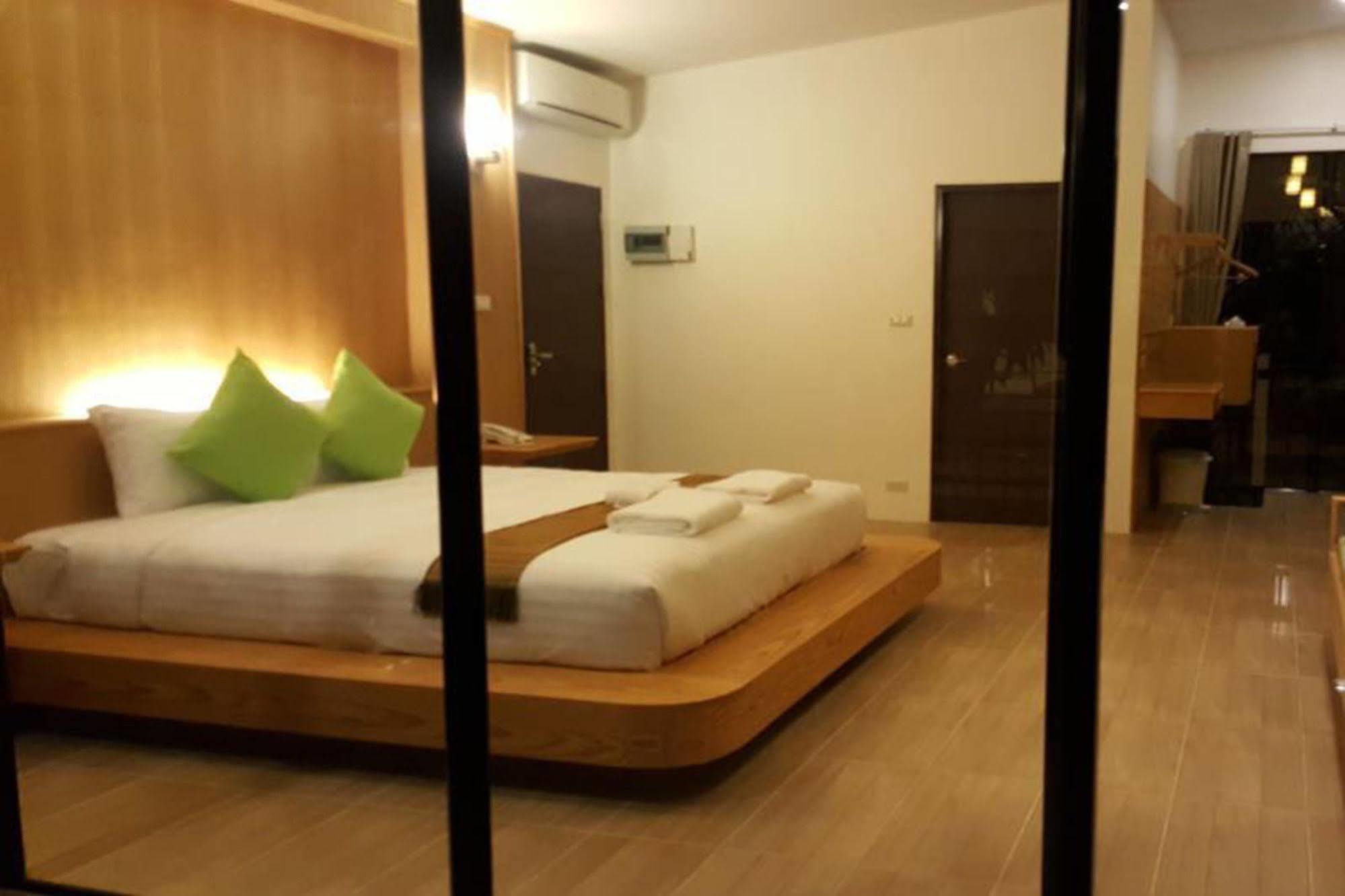 Jasmine Resort And Spa Khanom Exterior foto