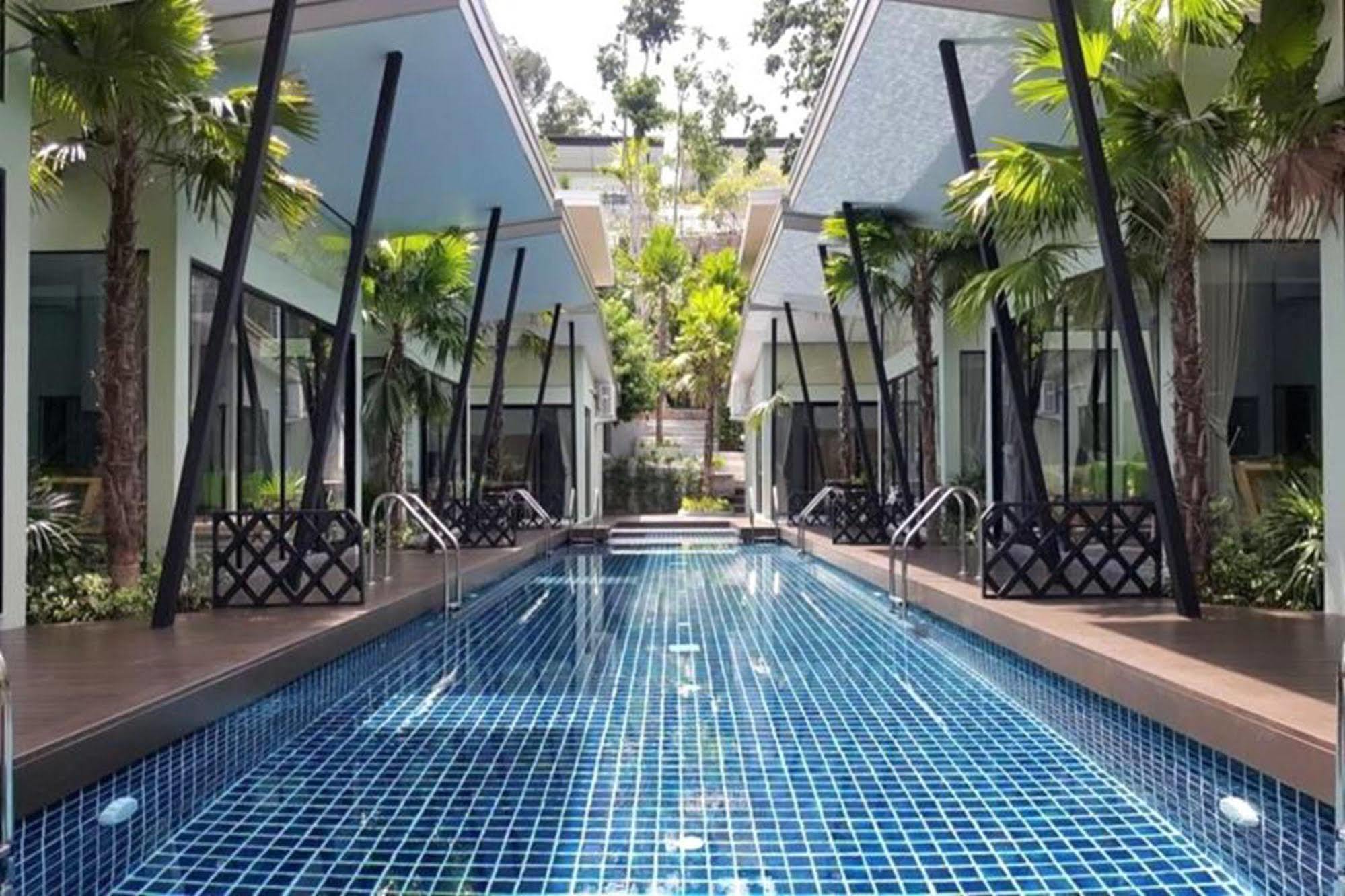 Jasmine Resort And Spa Khanom Exterior foto