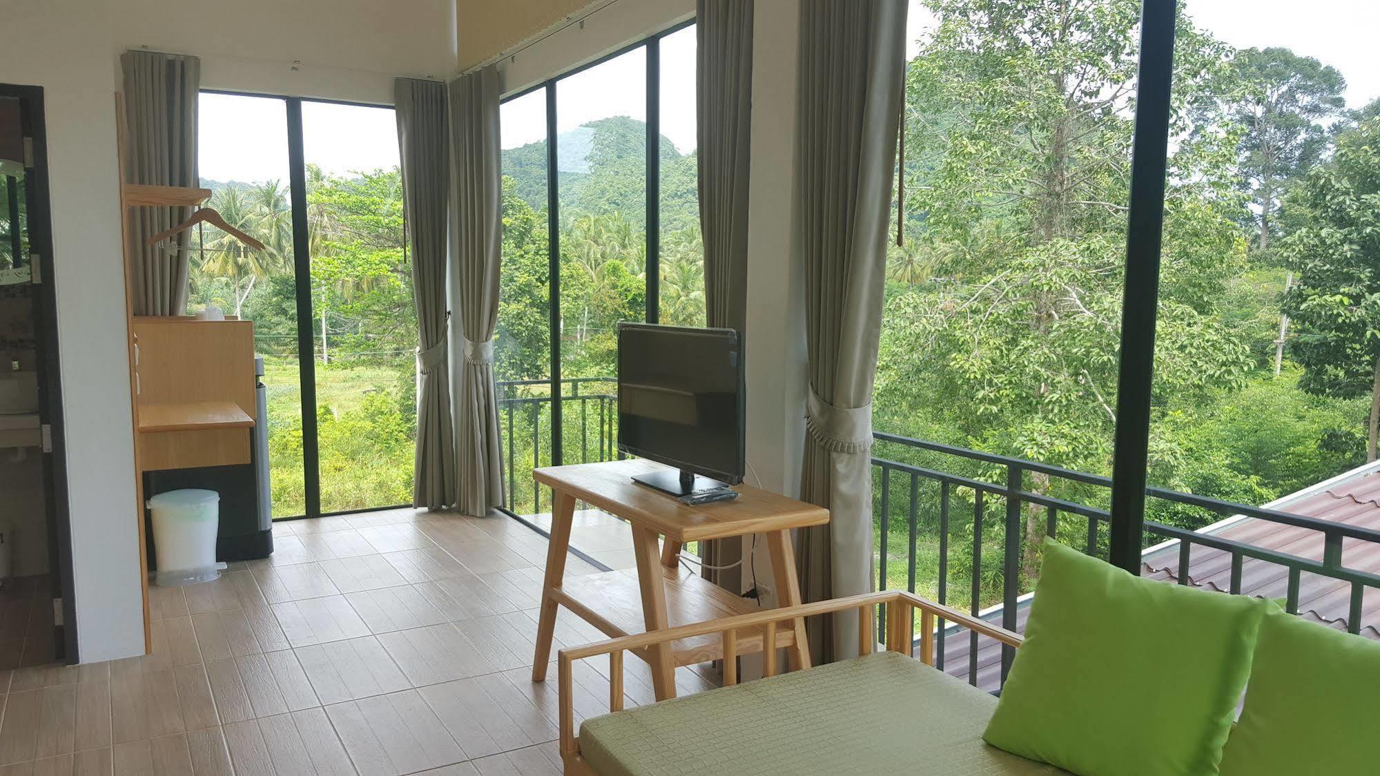 Jasmine Resort And Spa Khanom Exterior foto