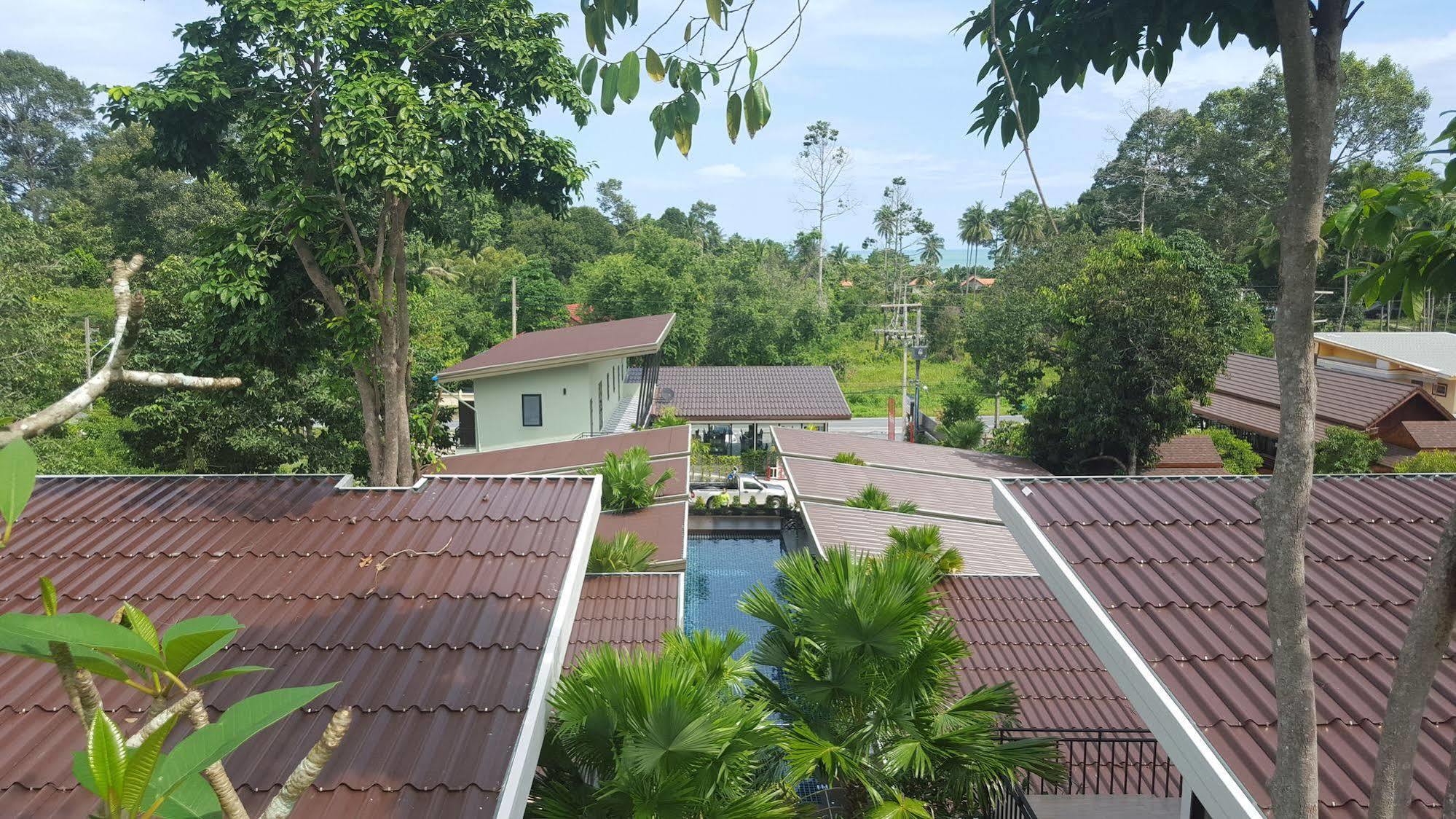 Jasmine Resort And Spa Khanom Exterior foto